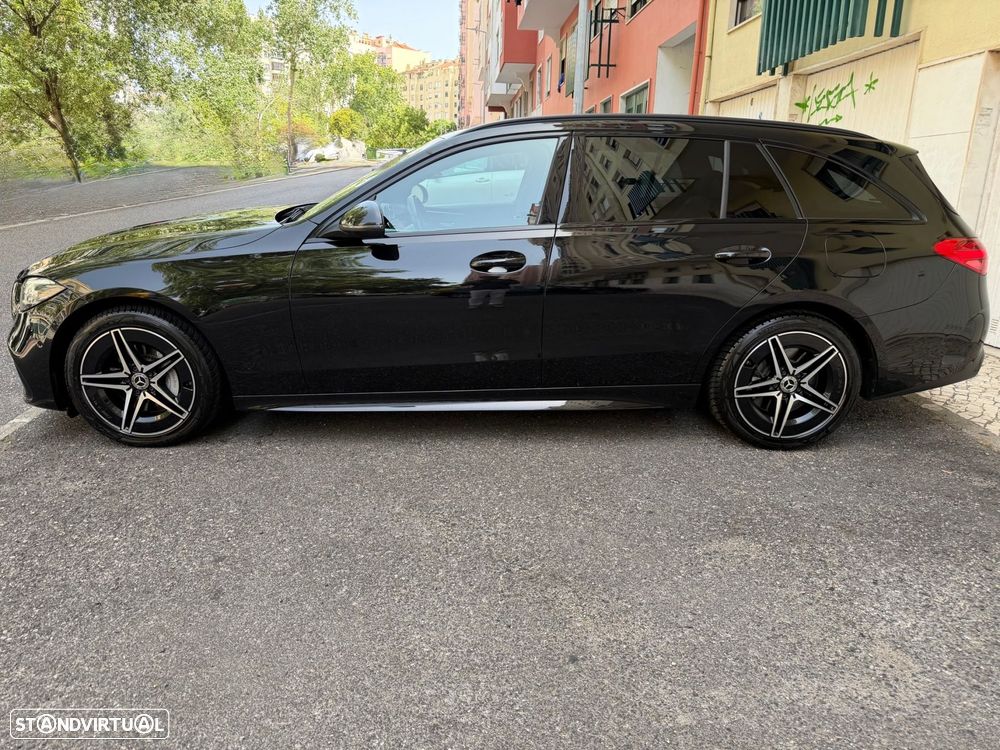 Mercedes-Benz C 300 e 9G-TRONIC Edition AMG Line - 21