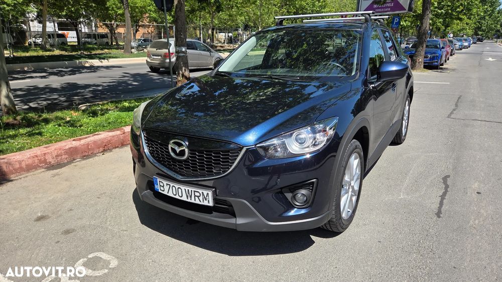 Mazda CX-5 CD175 4x4 Revolution - 4