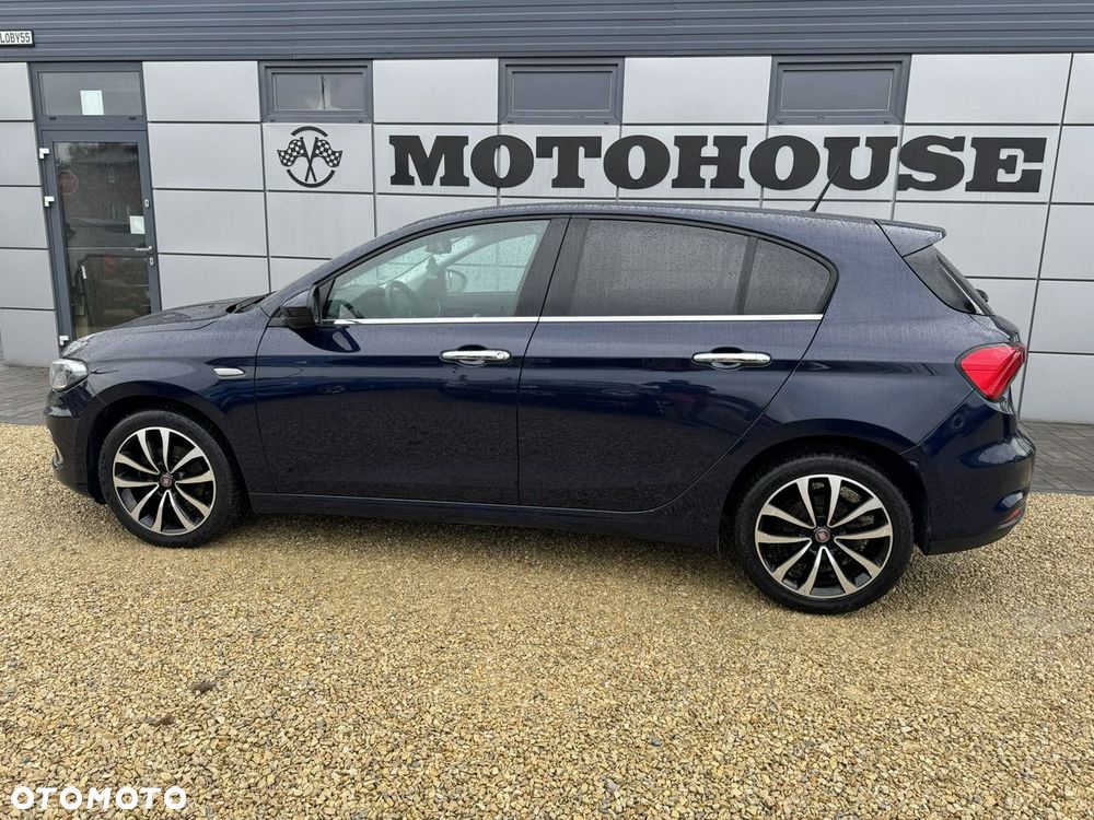 Fiat Tipo 1.4 T-Jet Lounge - 9