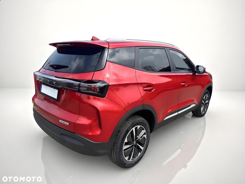 Chery Tiggo 4 1.5 GDI HEV Prestige DHT - 4