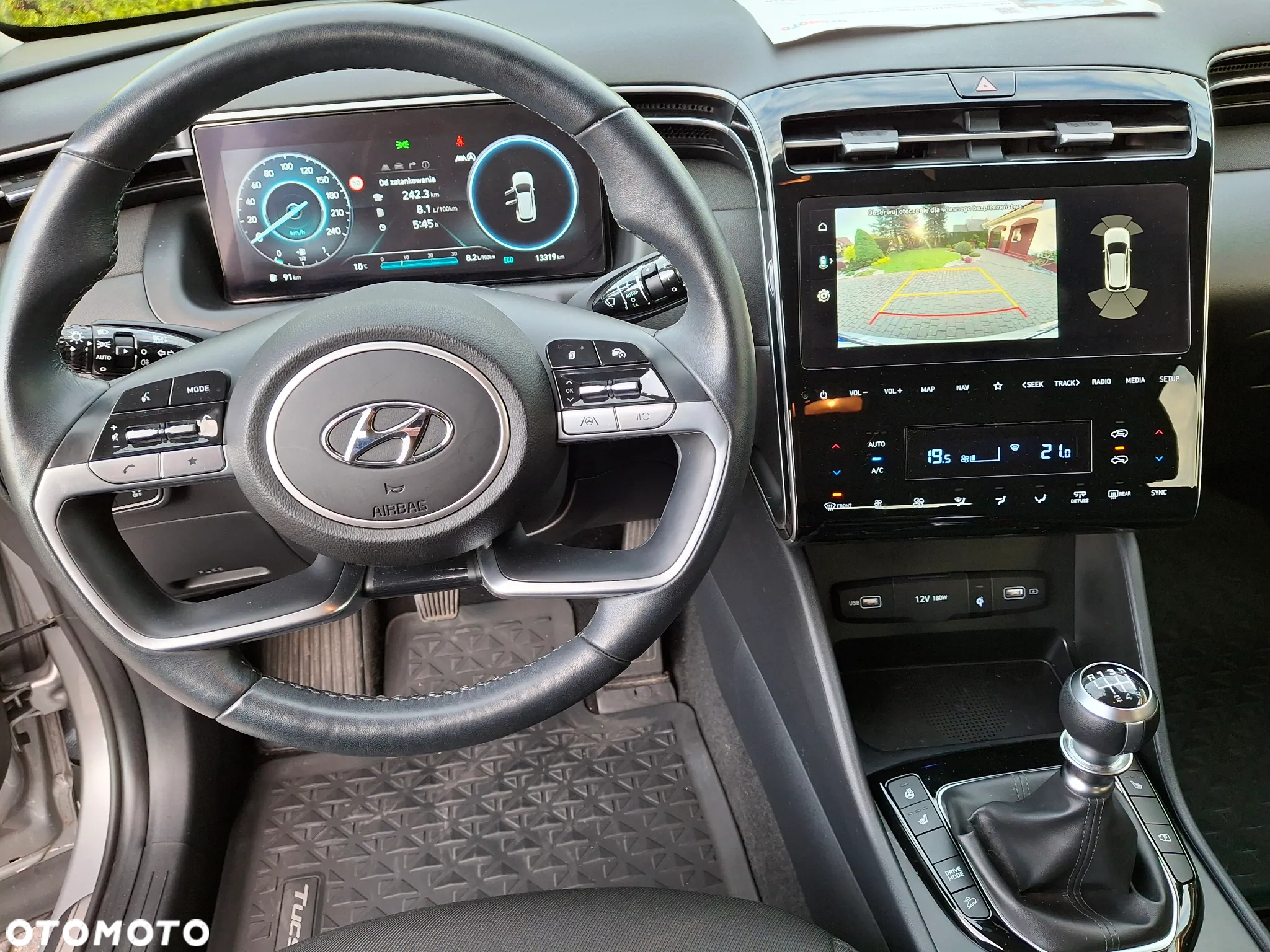 Hyundai Tucson 1.6 T-GDi Executive 2WD - 16