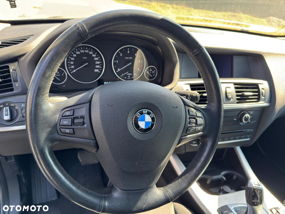 BMW X3 - 27