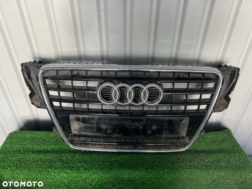 ATRAPA GRILL AUDI A5 8T 8T0 08-12 - 1