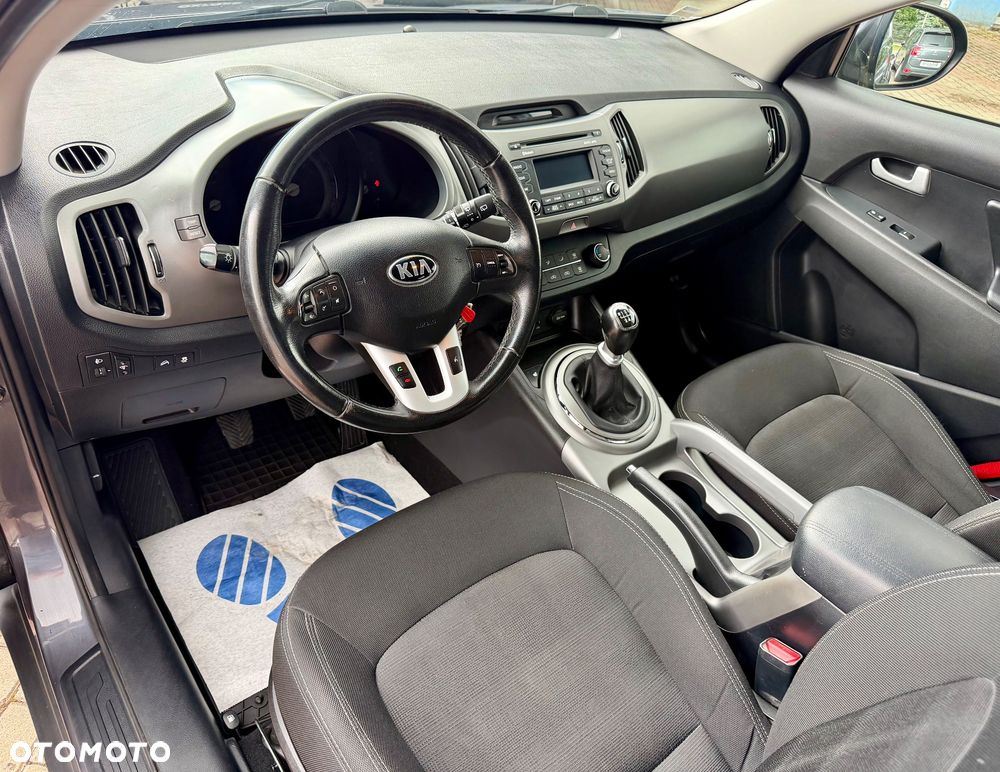 Kia Sportage 1.6 GDI L 2WD - 10