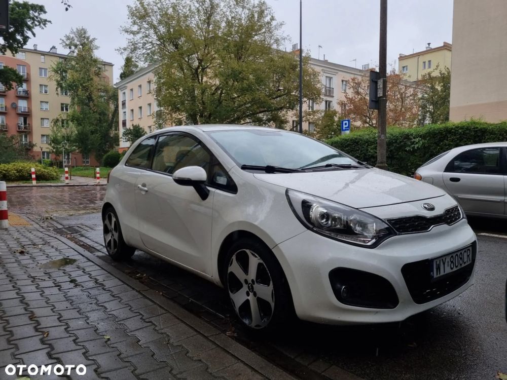 Kia Rio 1.4 XL - 1