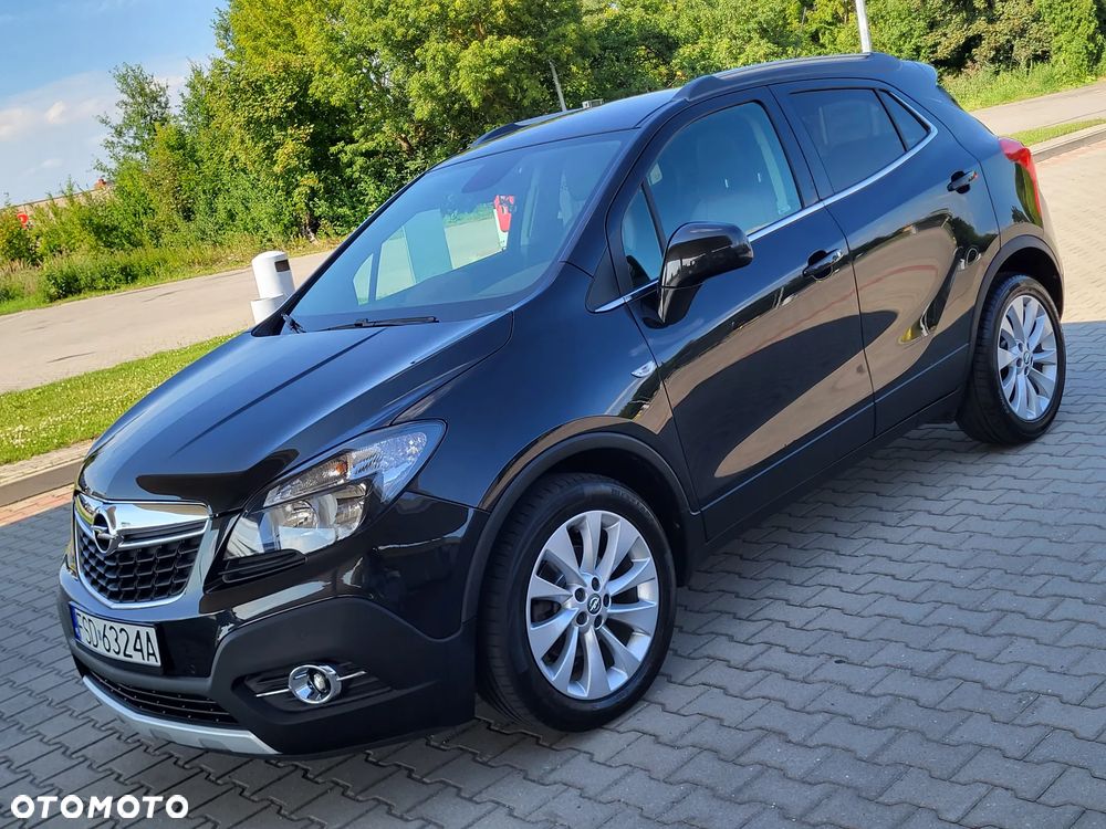 Opel Mokka 1.6 Cosmo S&S - 13