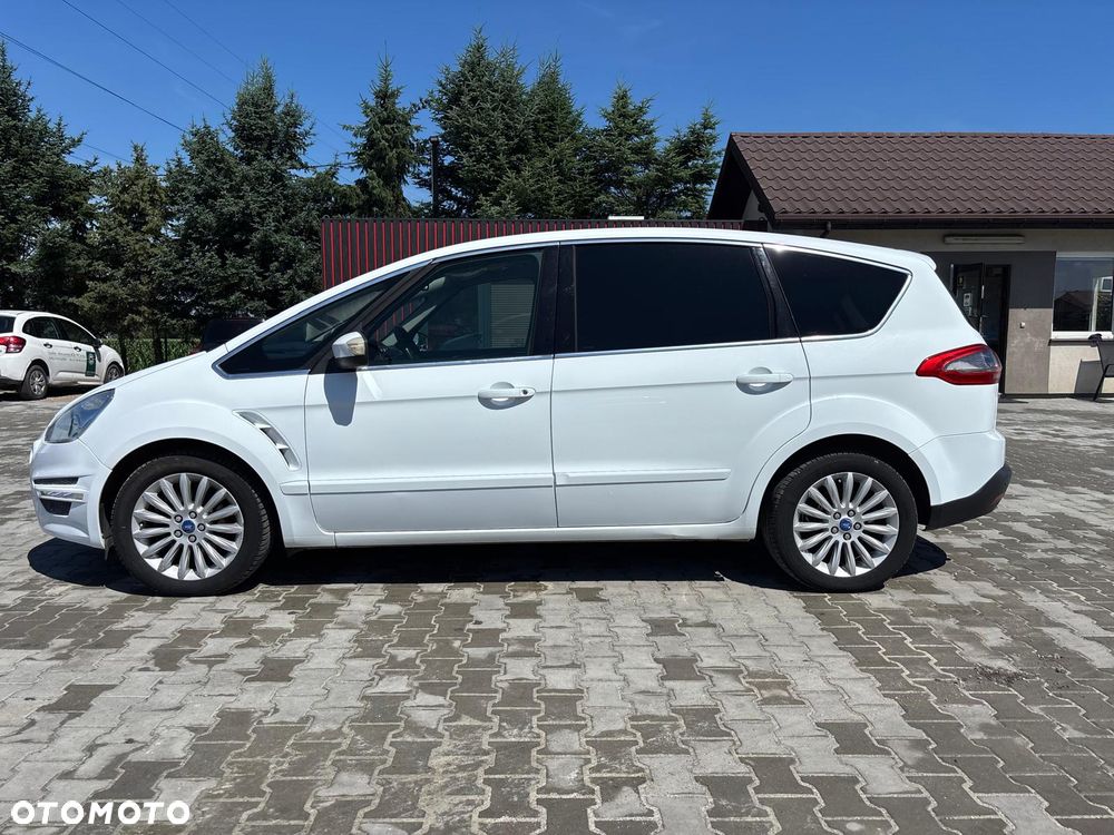Ford S-Max 2.0 TDCi DPF Trend - 5