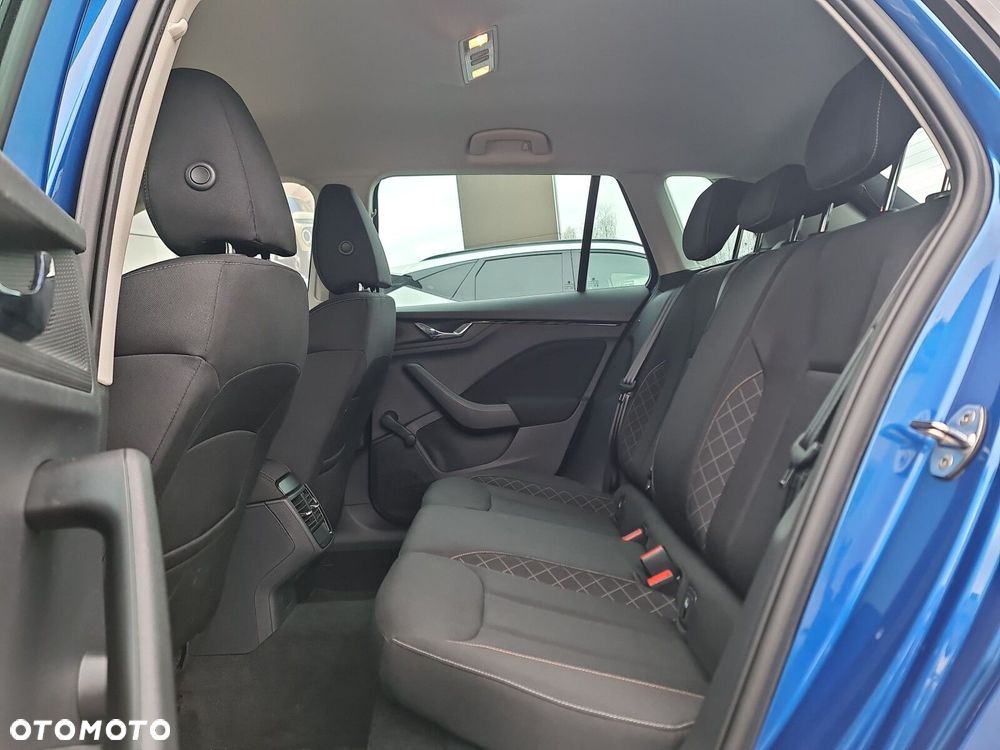 Skoda Kamiq 1.5 TSI Ambition - 36