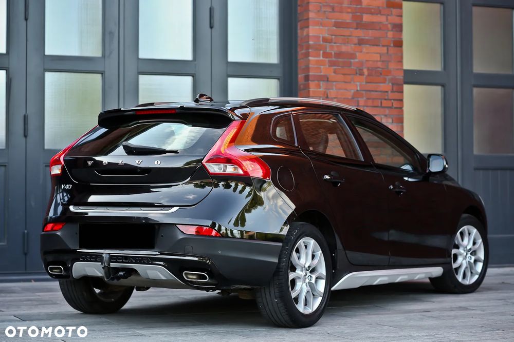 Volvo V40 Cross Country D3 Geartronic Summum - 15