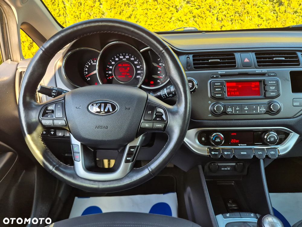 Kia Rio 1.2 Dream-Team Edition - 28