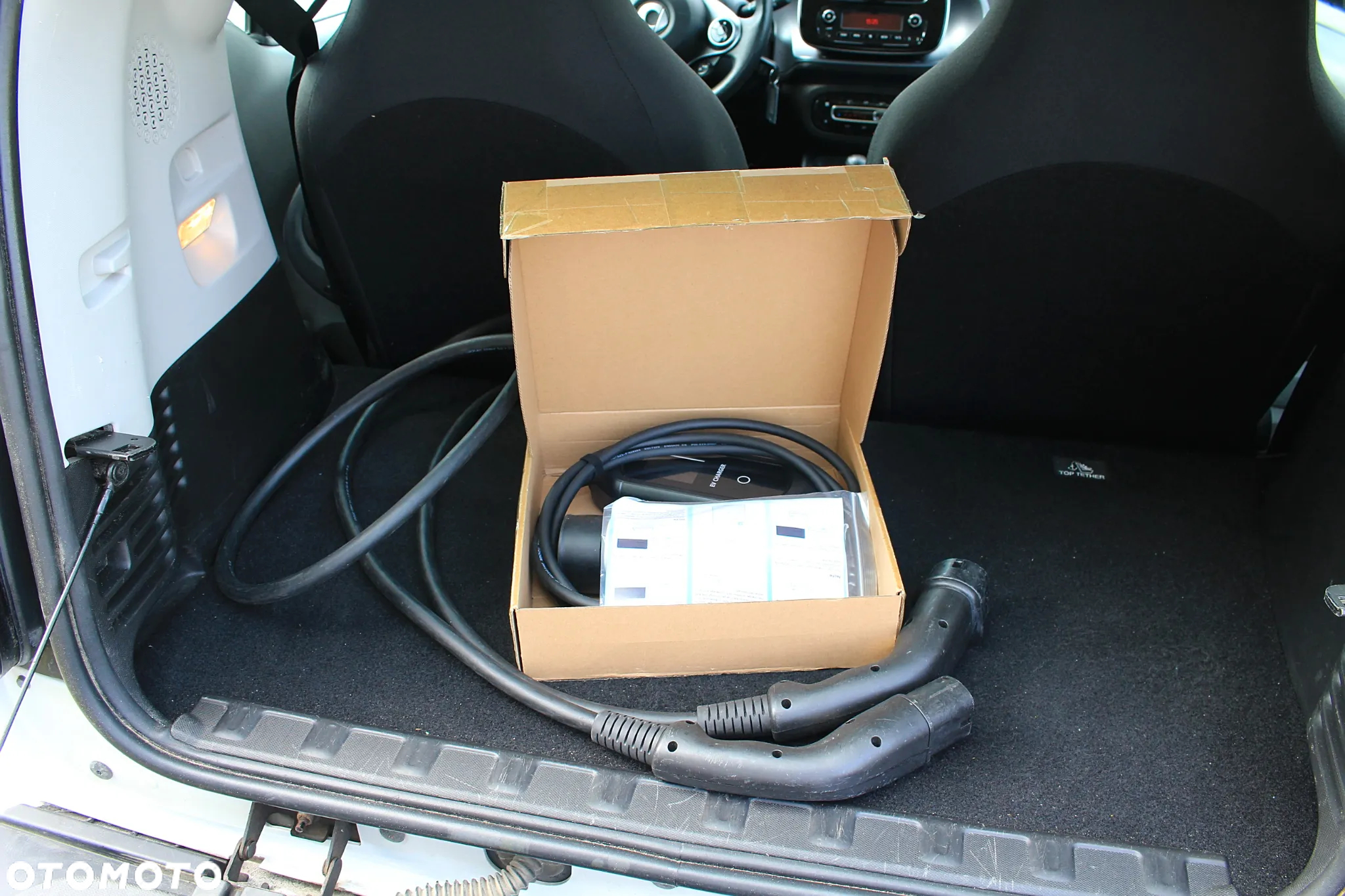Smart Fortwo coupe Electric drive passion - 20