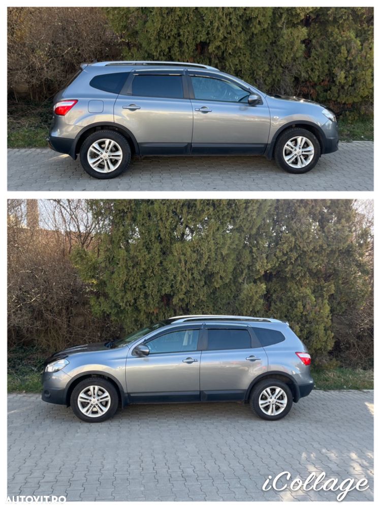 Nissan Qashqai+2 2.0 dCi DPF Acenta - 6