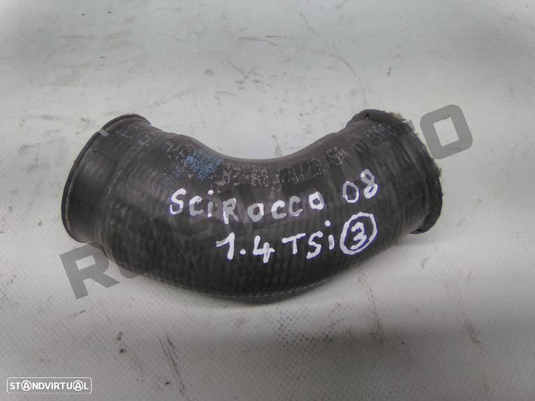 Tubo De Intercooler 1k014_5828c Vw Scirocco Iii [2008_2017] 1.4 - 1