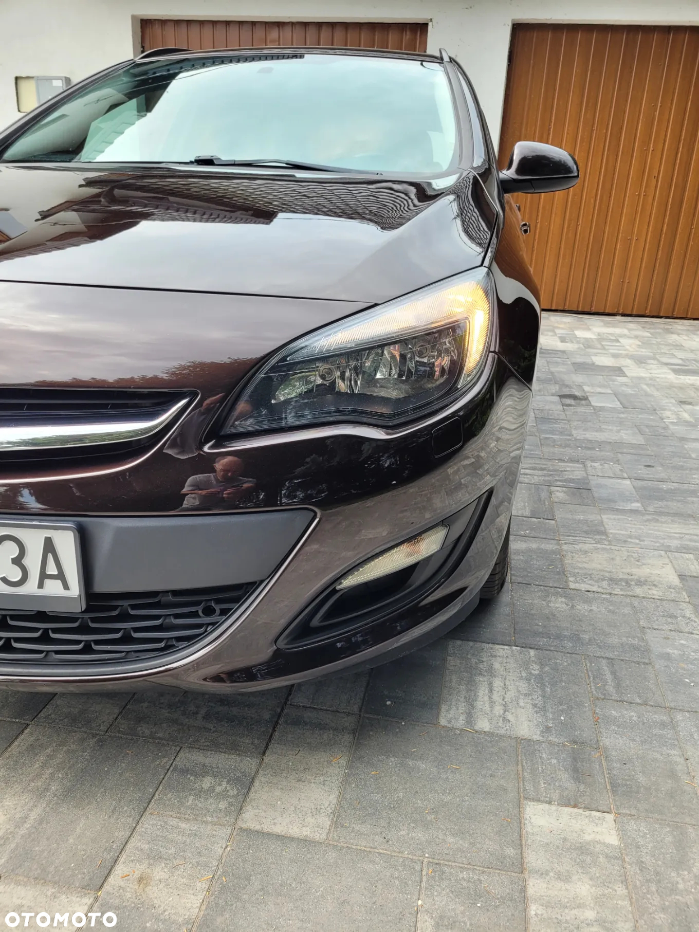 Opel Astra IV 1.6 Active - 11