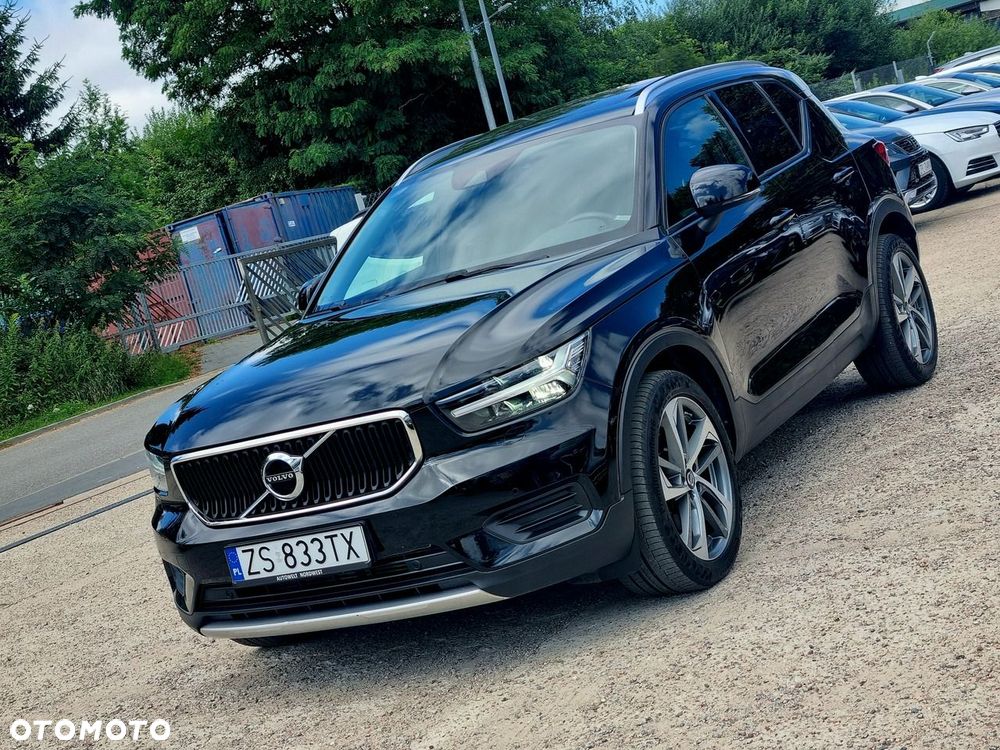 Volvo XC 40 - 1