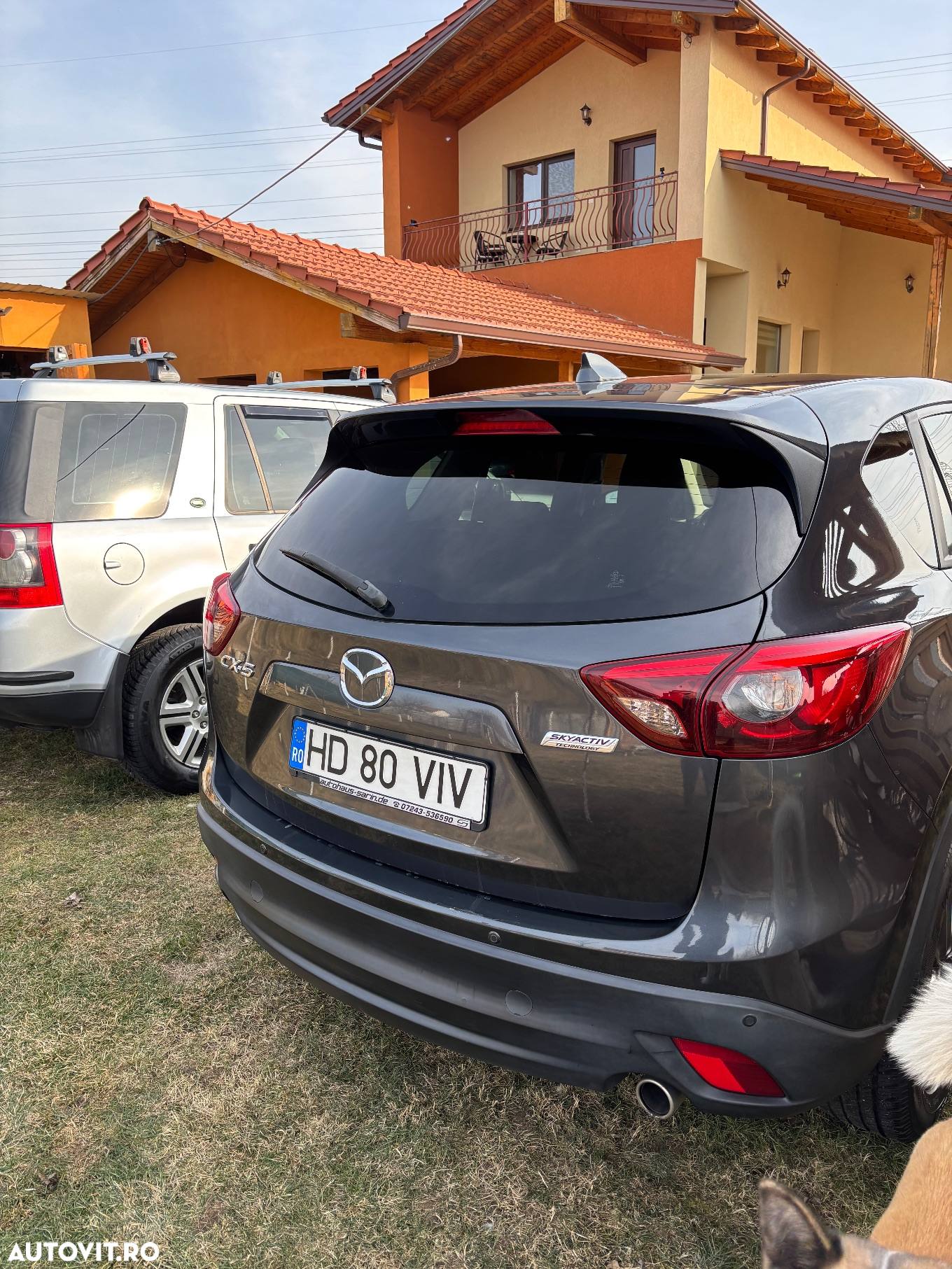 Mazda CX-5 CD150 Attraction - 21
