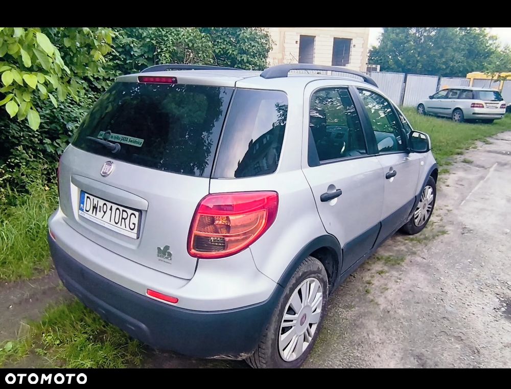 Fiat Sedici 1.6 16V 4x2 Fresh - 4