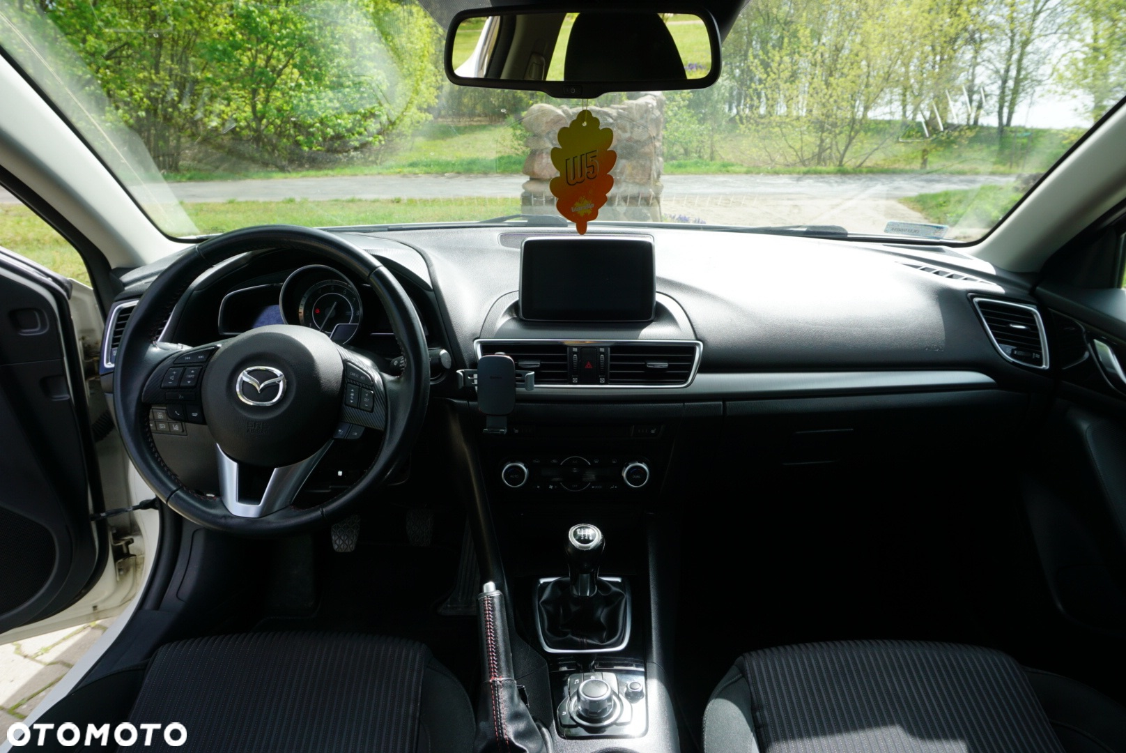 Mazda 3 2.0 Skypassion i-Eloop - 7