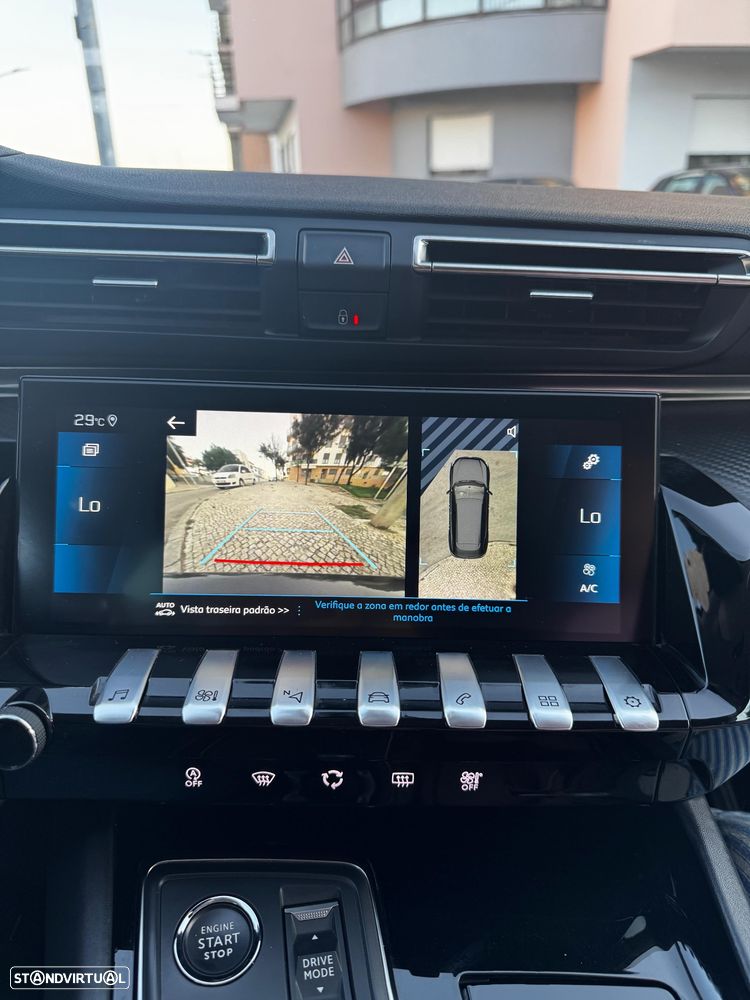 Peugeot 508 SW PureTech 130 EAT8 Allure Pack - 9