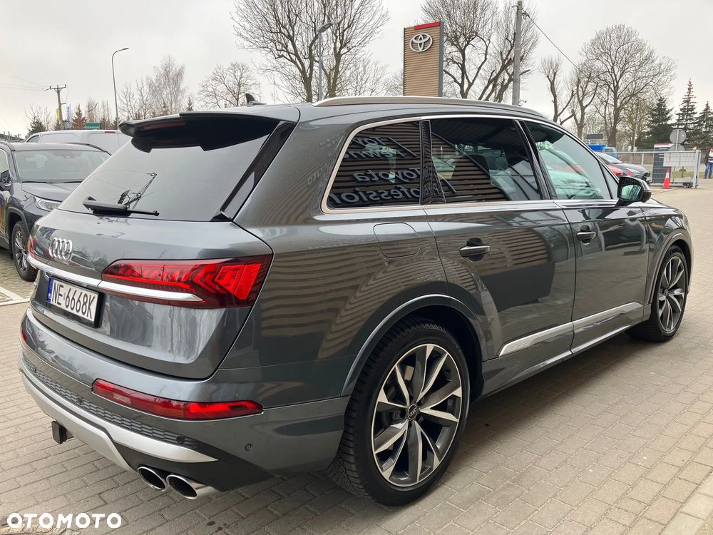Audi SQ7 TFSI Quattro Tiptronic - 9