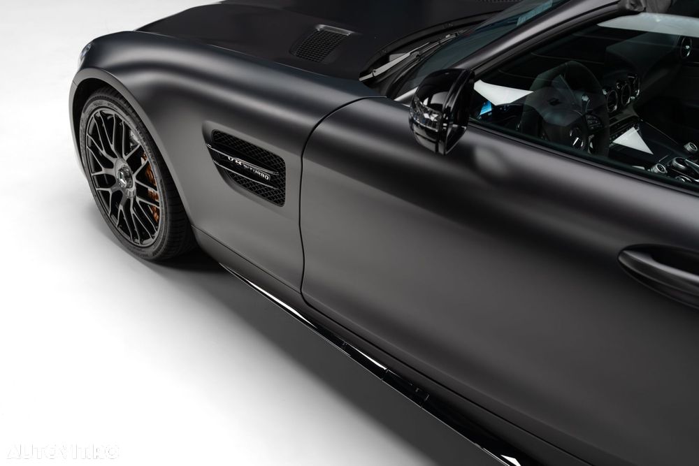 Mercedes-Benz AMG GT - 7