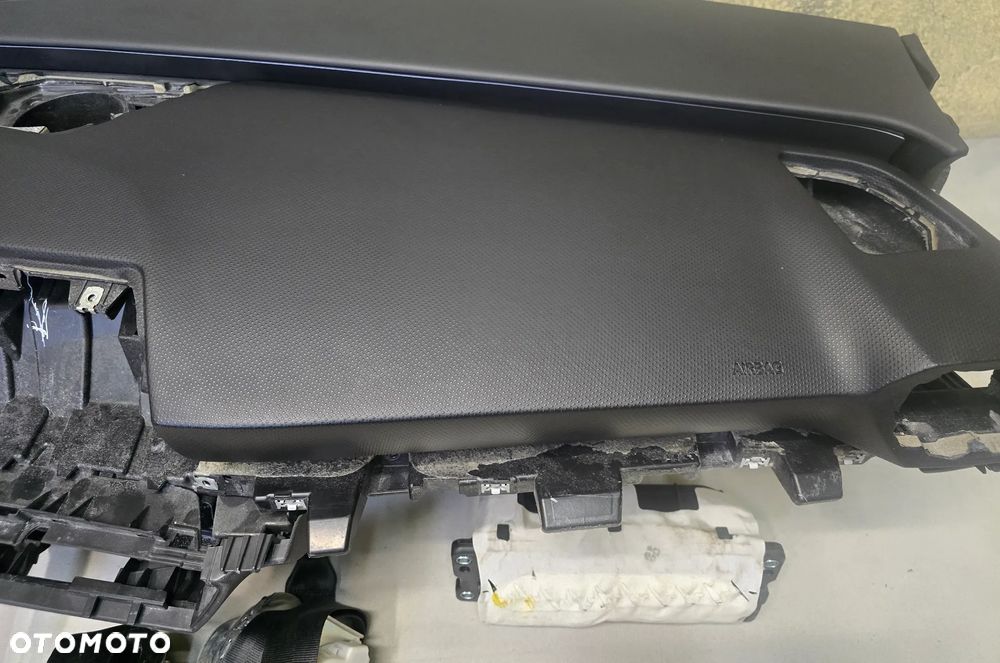 SEAT leon 4 IV DESKA KONSOLA KOKPIT AIRBAG - 3