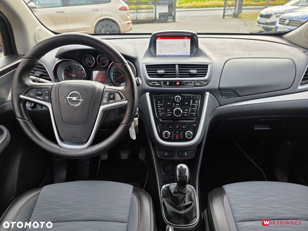 Opel Mokka - 16