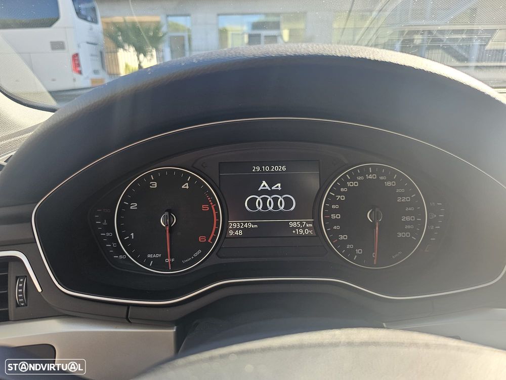 Audi A4 Avant 2.0 TDi S tronic - 16