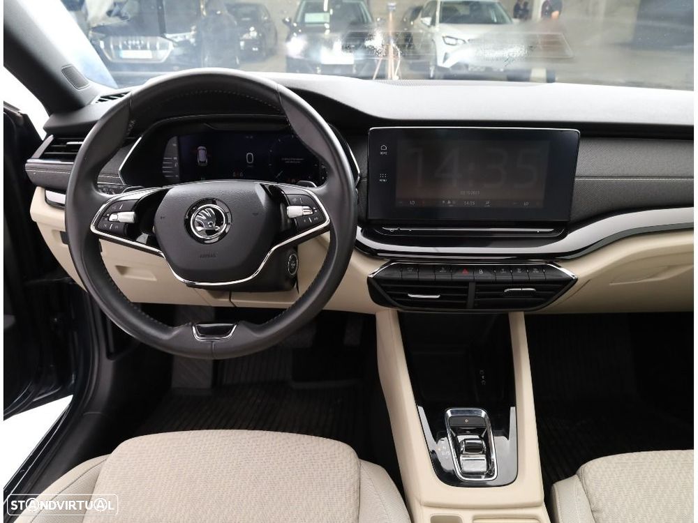 Skoda Octavia Break 2.0 TDI Style DSG - 27