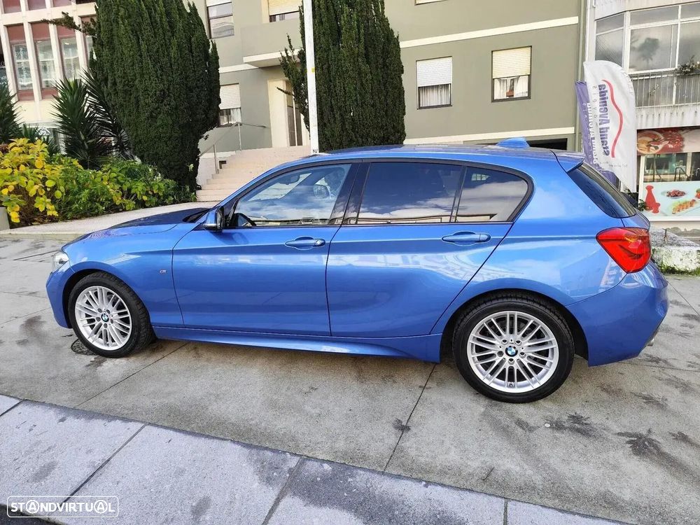 BMW 116 d Pack M Shadow - 16