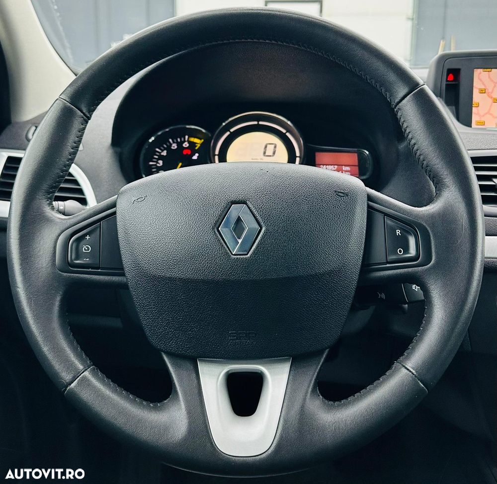 Renault Megane 1.6 16V 110 Dynamique - 23