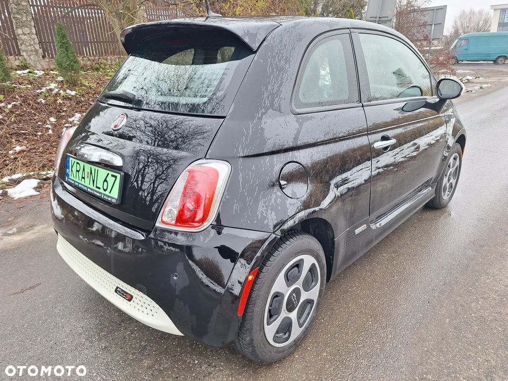 Fiat 500e - 8