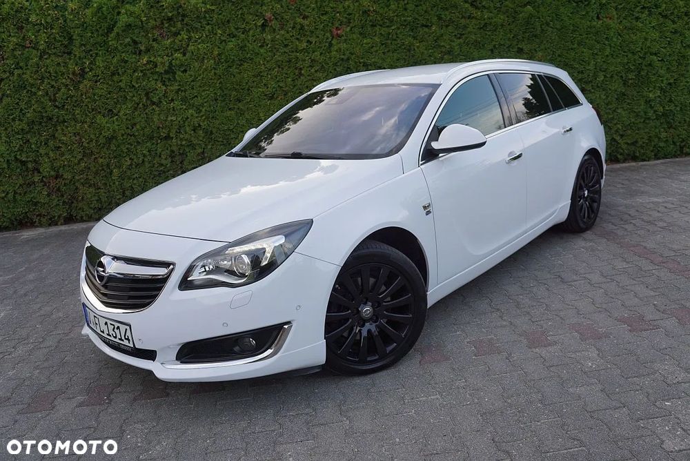 Opel Insignia - 2
