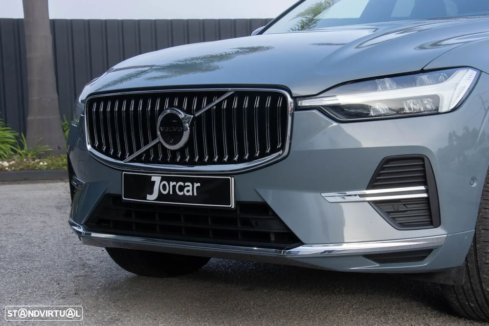 Volvo XC 60 2.0 T6 PHEV Inscription AWD - 3
