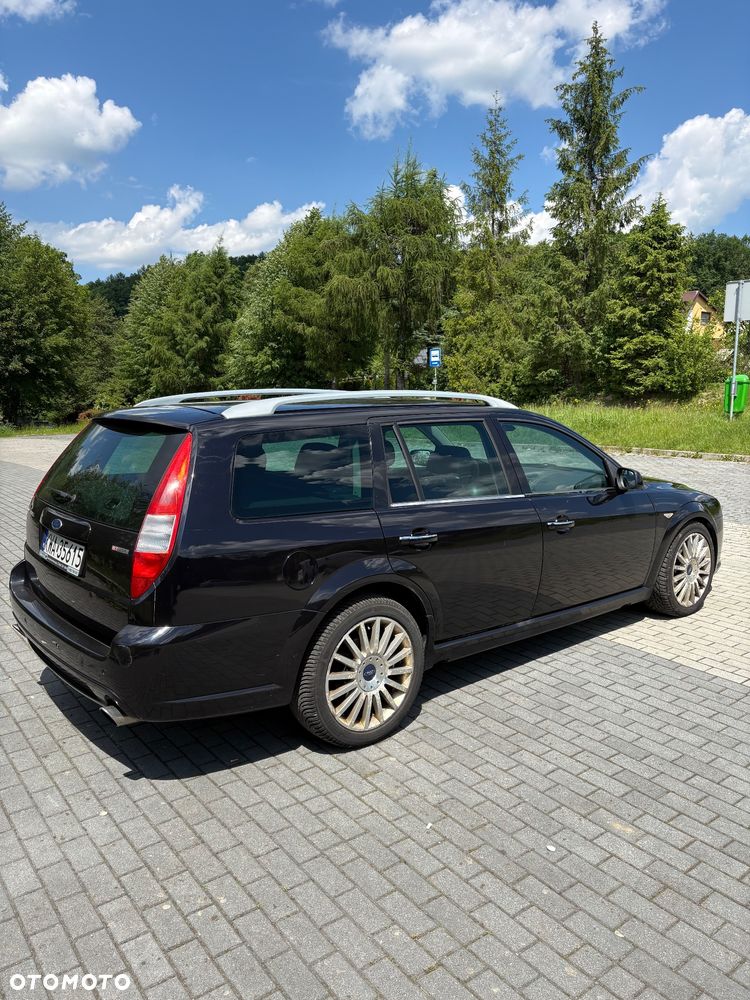 Ford Mondeo V6 ST 220 - 9