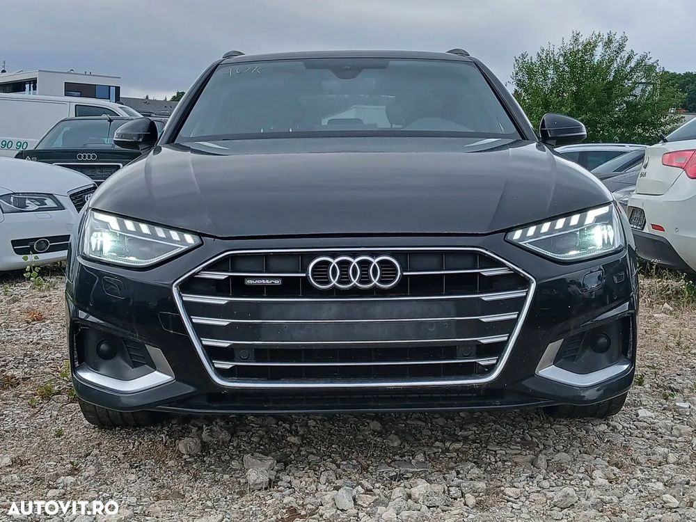 Audi A4 Avant 2.0 40 TDI quattro S tronic MHEV Advanced - 2