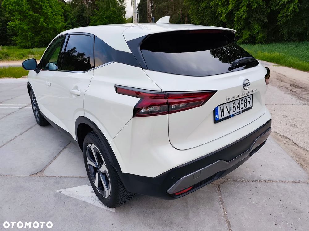 Nissan Qashqai 1.3 DIG-T MHEV N-Connecta Xtronic - 8