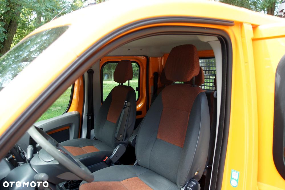Fiat Ducato Doka L4 Klima - 30