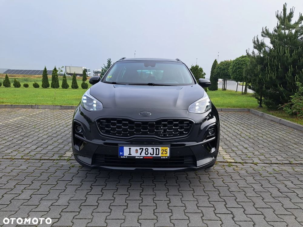 Kia Sportage 1.6 CRDI MHEV Black Edition 2WD DCT - 2