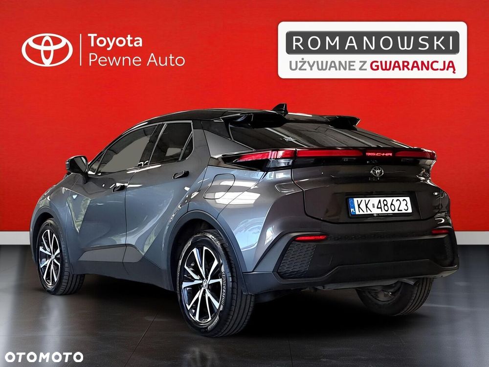 Toyota C-HR 1.8 Hybrid Style - 8