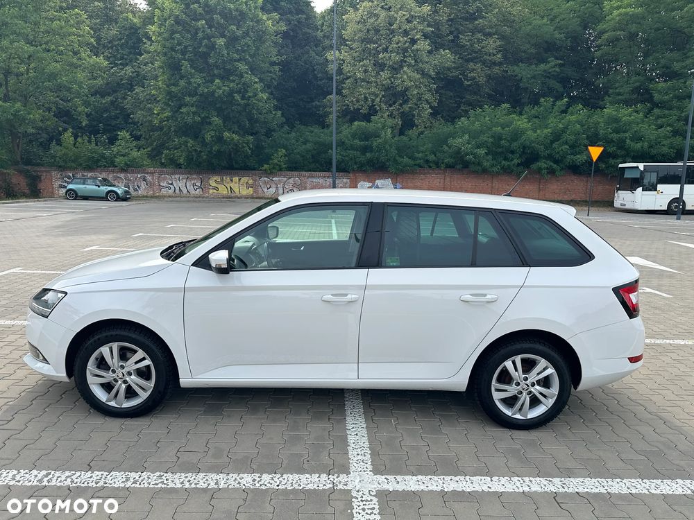 Skoda Fabia 1.0 Ambition - 8