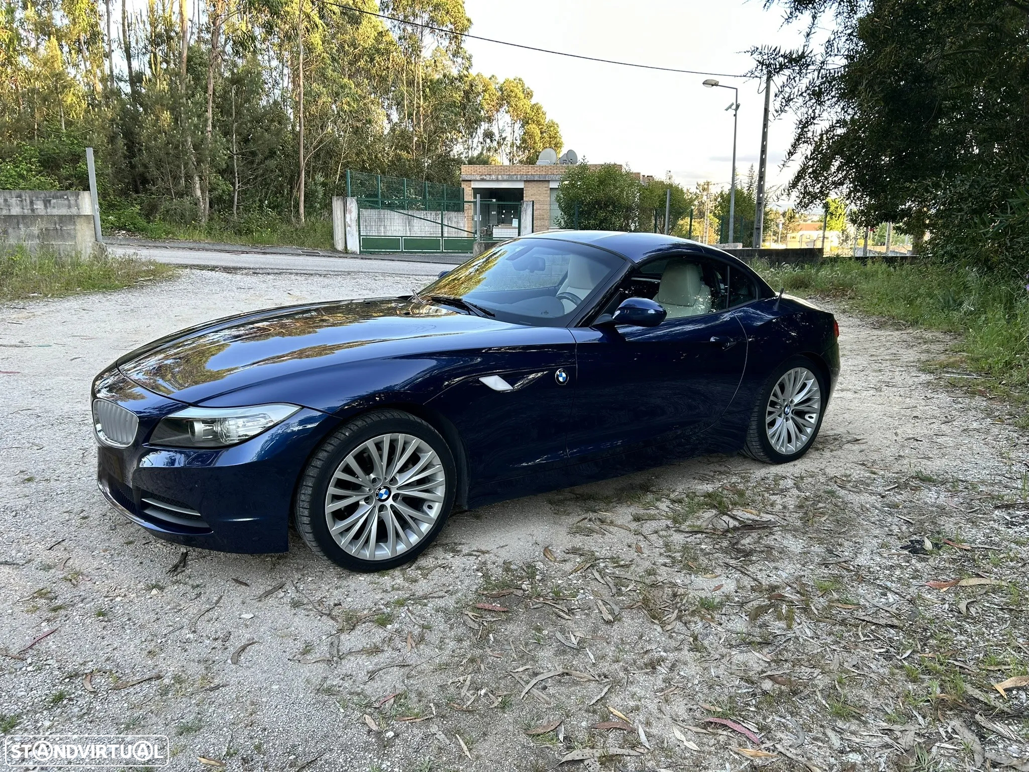 BMW Z4 23 i Auto - 22