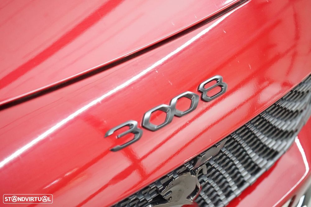 Peugeot 3008 1.2 PureTech GT EAT8 - 8