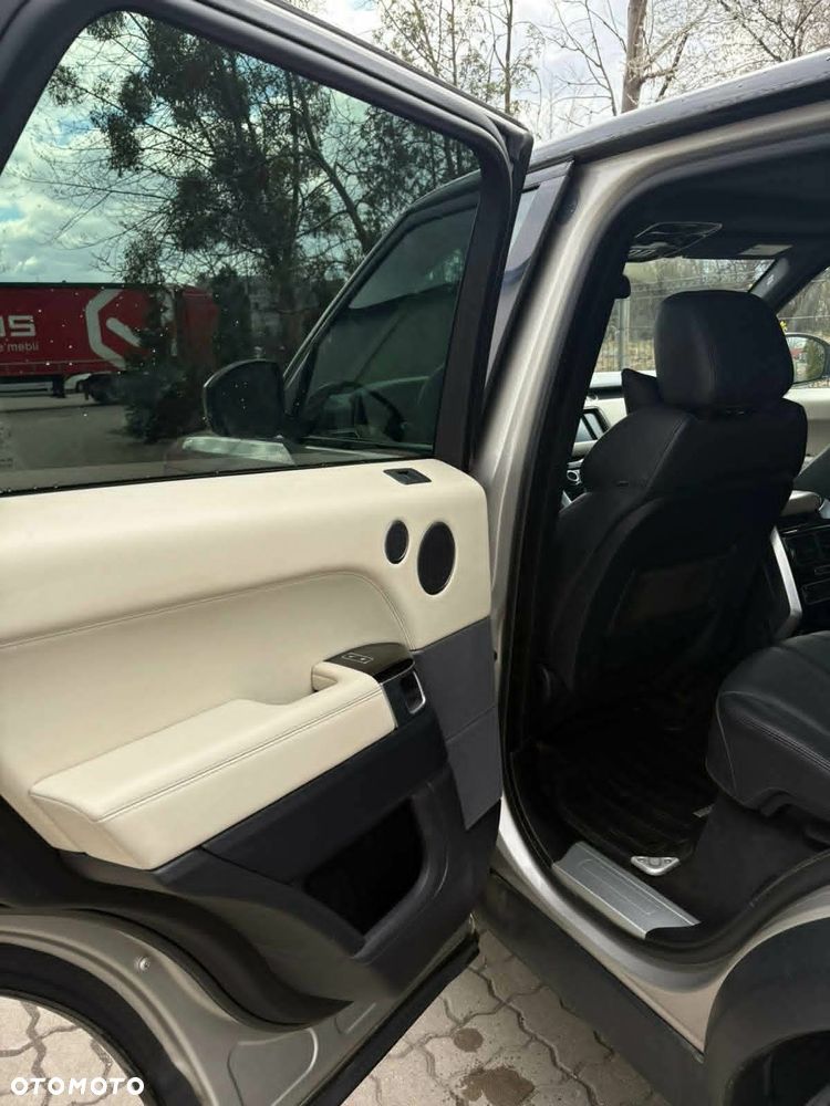 Land Rover Range Rover 3.0 V6 S/C HSE - 13