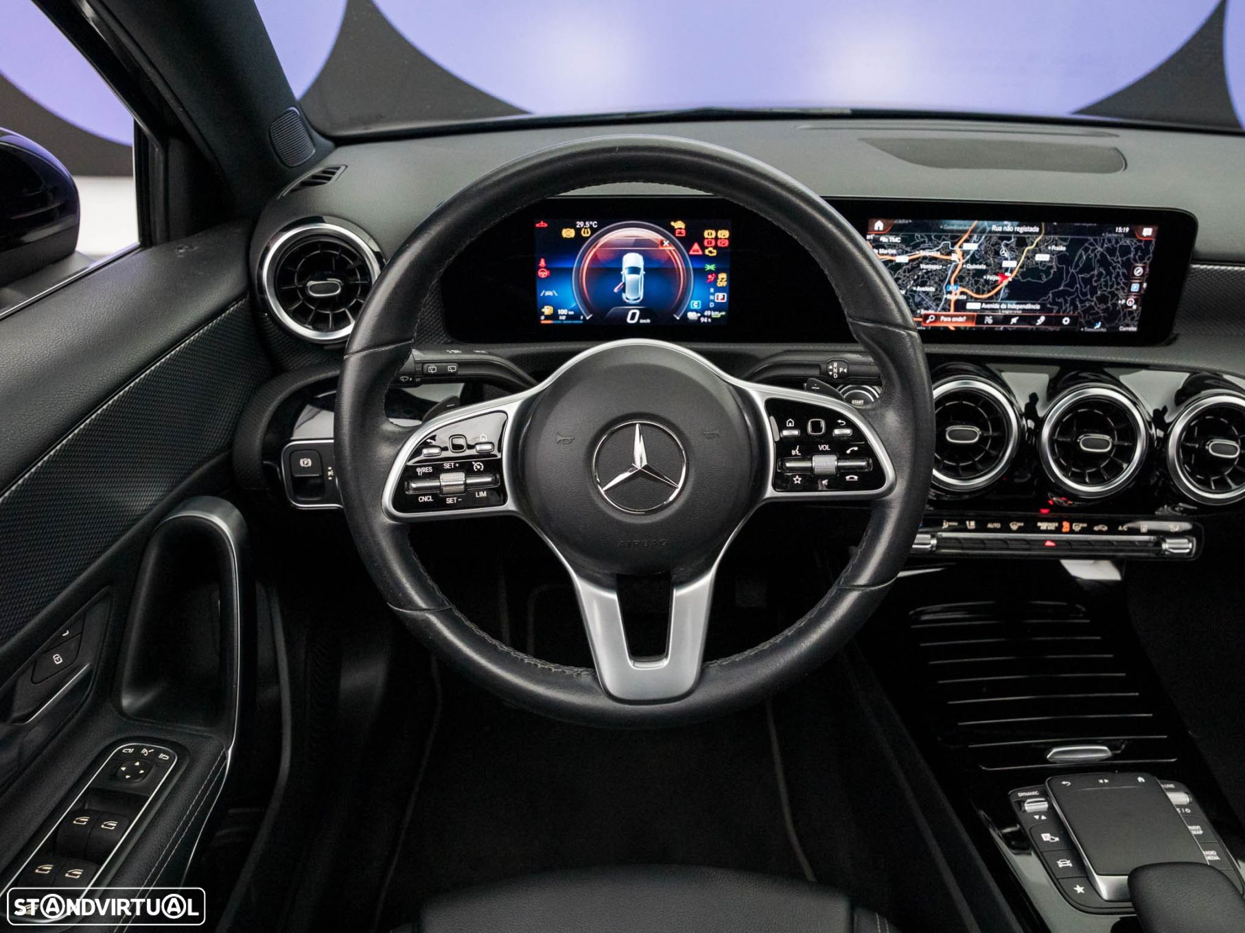 Mercedes-Benz A 250 e Progressive - 17