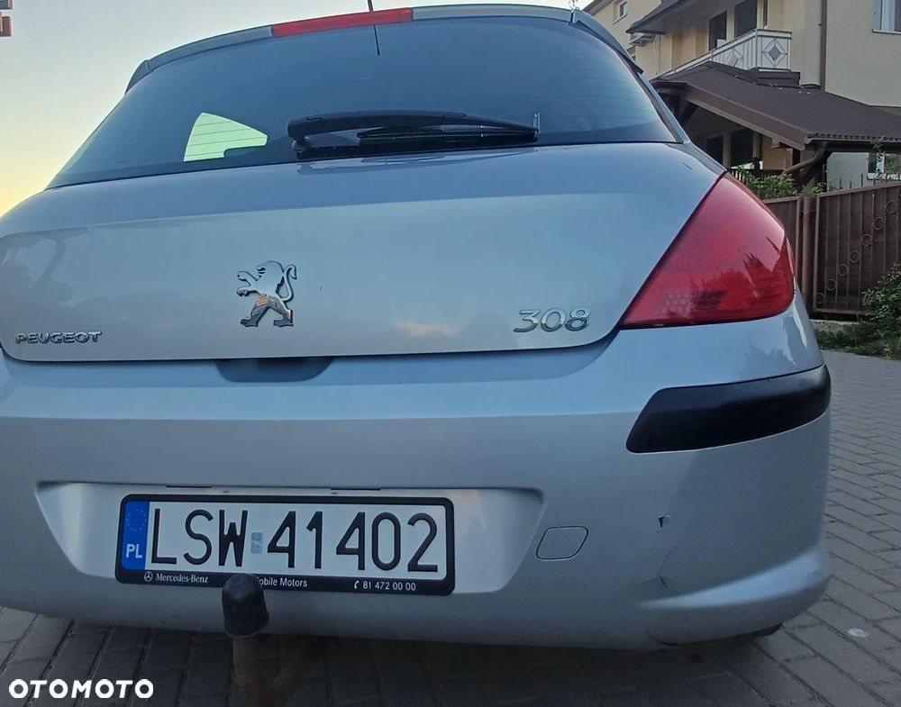 Peugeot 308 - 5