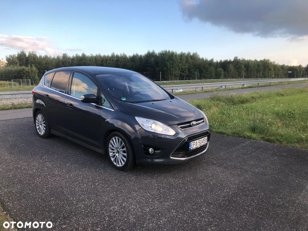 Ford C-MAX 1.6 EcoBoost Titanium ASS - 16