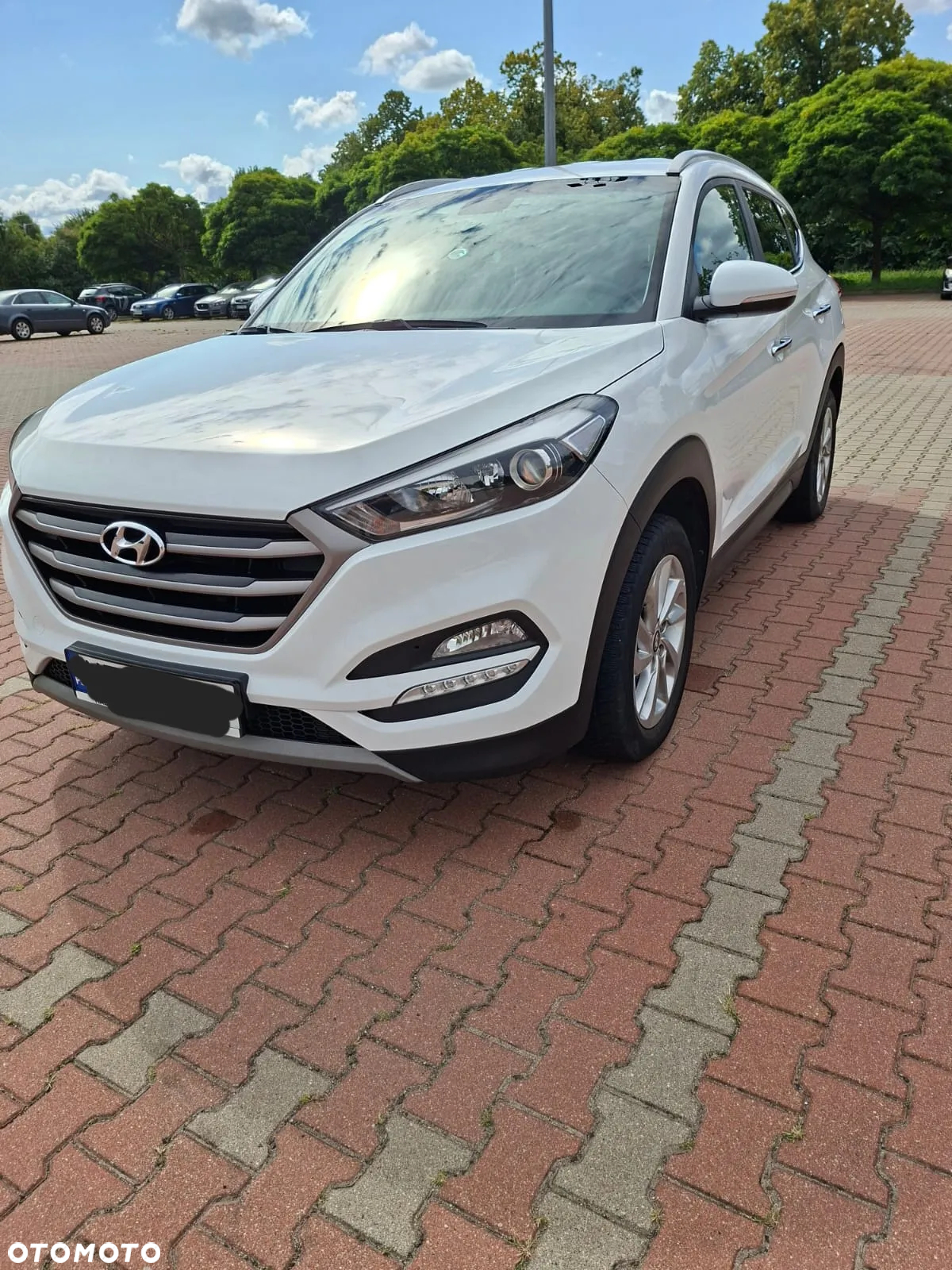 Hyundai Tucson 1.6 T-GDI Comfort 2WD - 28