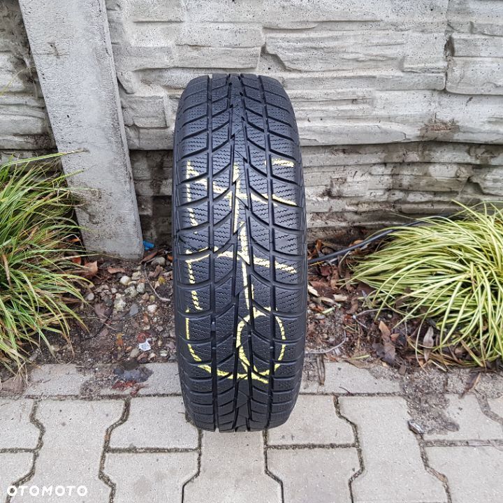 1x 175/70R13 Hankook Winter Icept RS Data produkcji 1418  Używana opona zimowa Poznań - 1