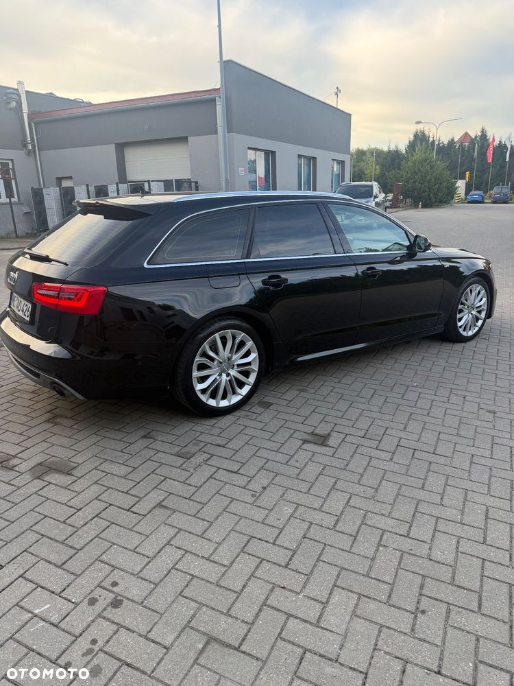 Audi A6 Avant 2.0 TDI Ultra S tronic - 9